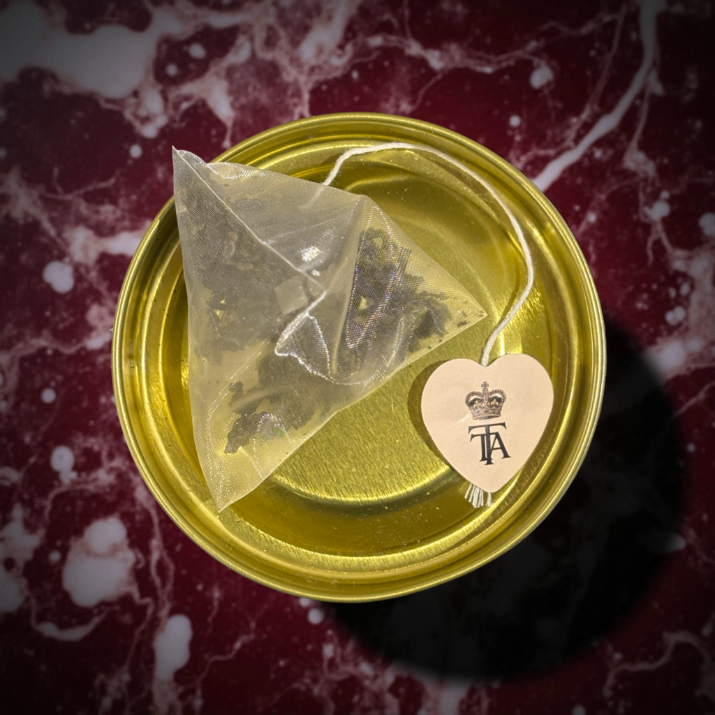 Kyoto Kiss tea bag