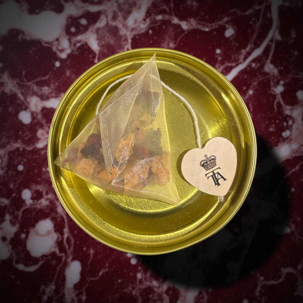 Summer Socialite tea bag